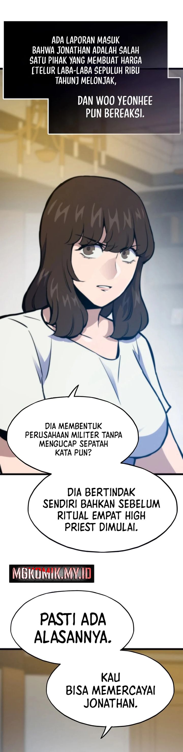 Past Life Regressor (Remake 2022) Chapter 154 Gambar 32