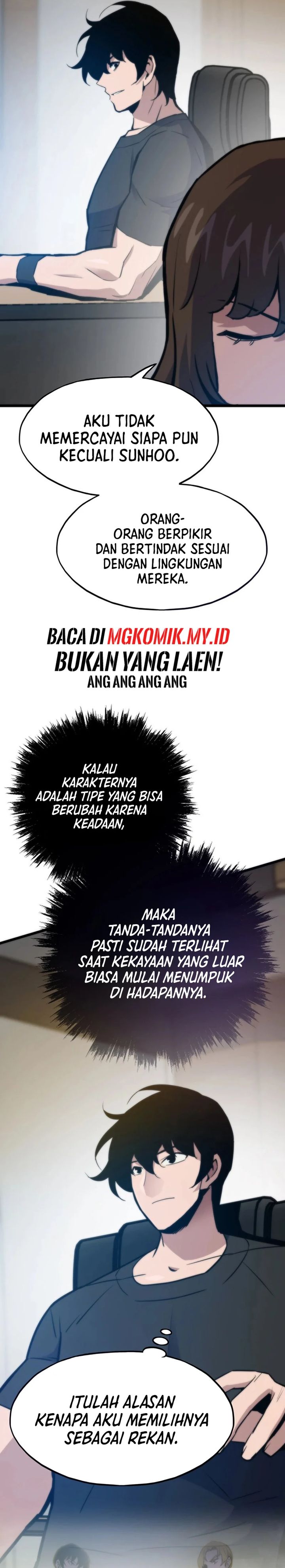 Past Life Regressor (Remake 2022) Chapter 154 Gambar 33