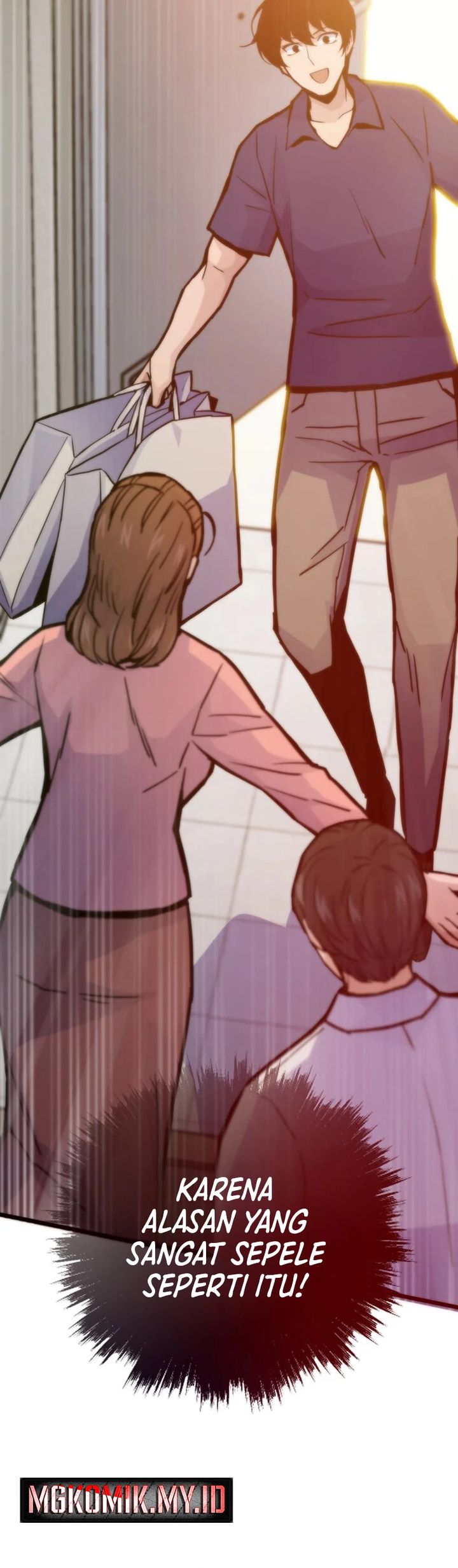 Past Life Regressor (Remake 2022) Chapter 154 Gambar 42