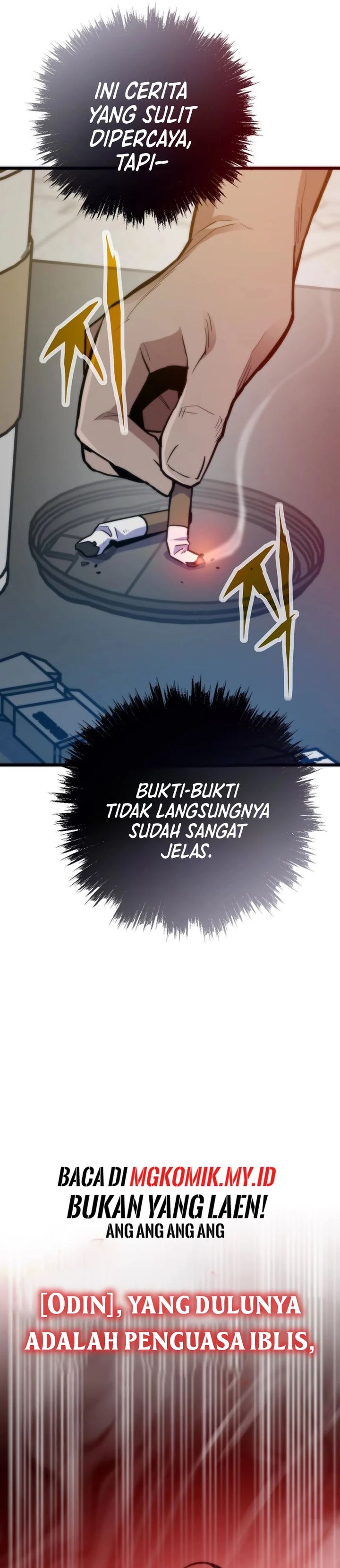 Past Life Regressor (Remake 2022) Chapter 154 Gambar 43