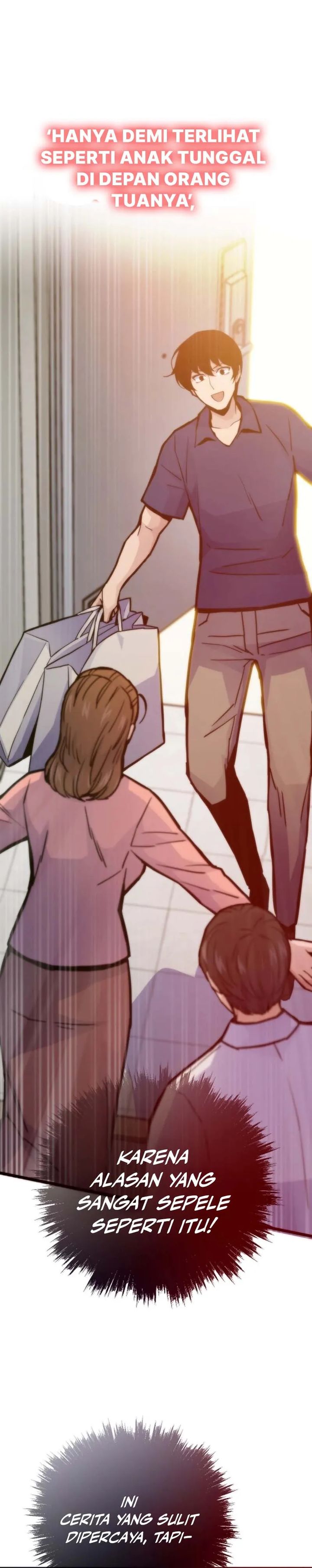 Past Life Regressor (Remake 2022) Chapter 155 Gambar 2