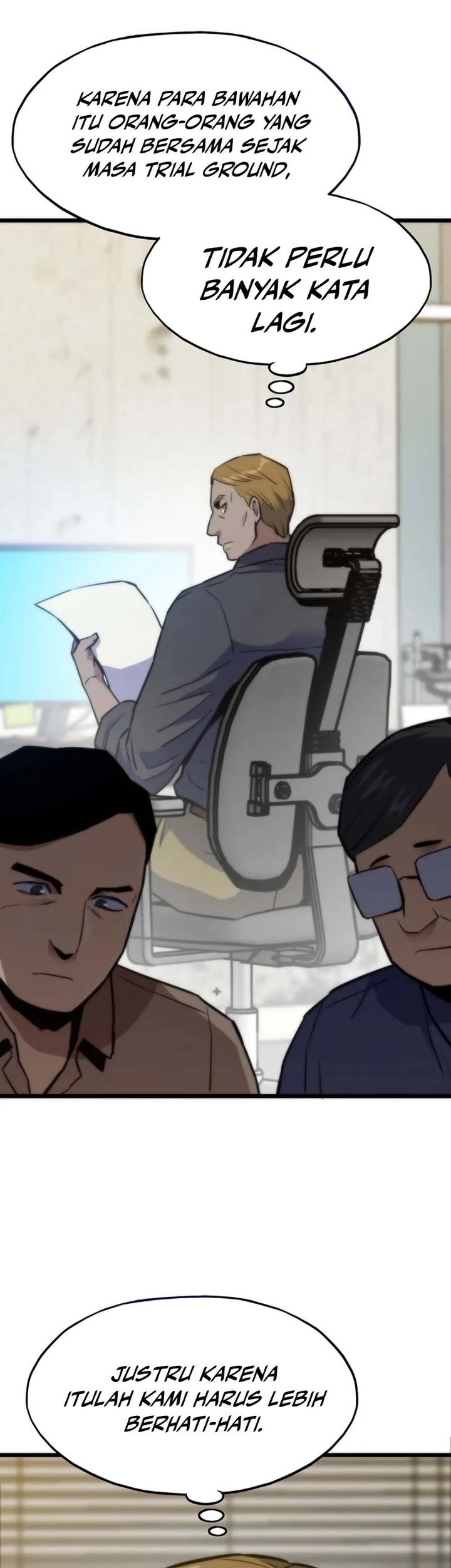 Past Life Regressor (Remake 2022) Chapter 155 Gambar 9