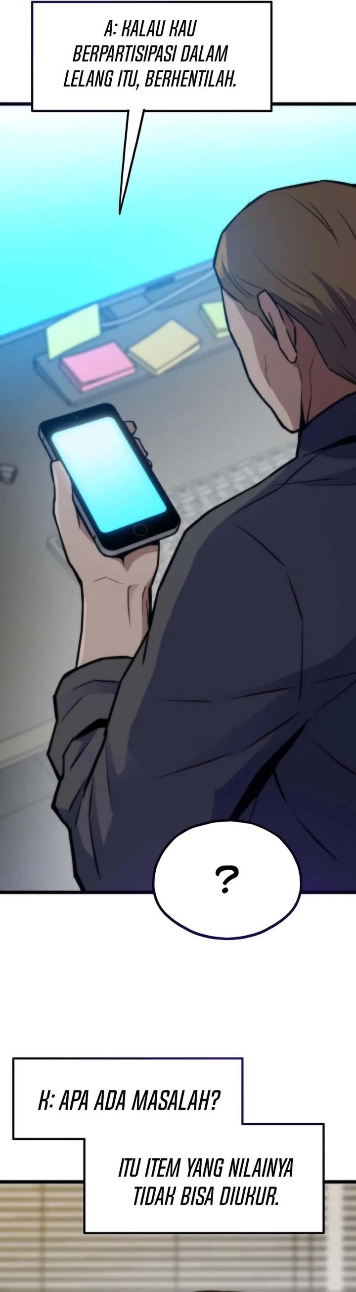 Past Life Regressor (Remake 2022) Chapter 155 Gambar 12