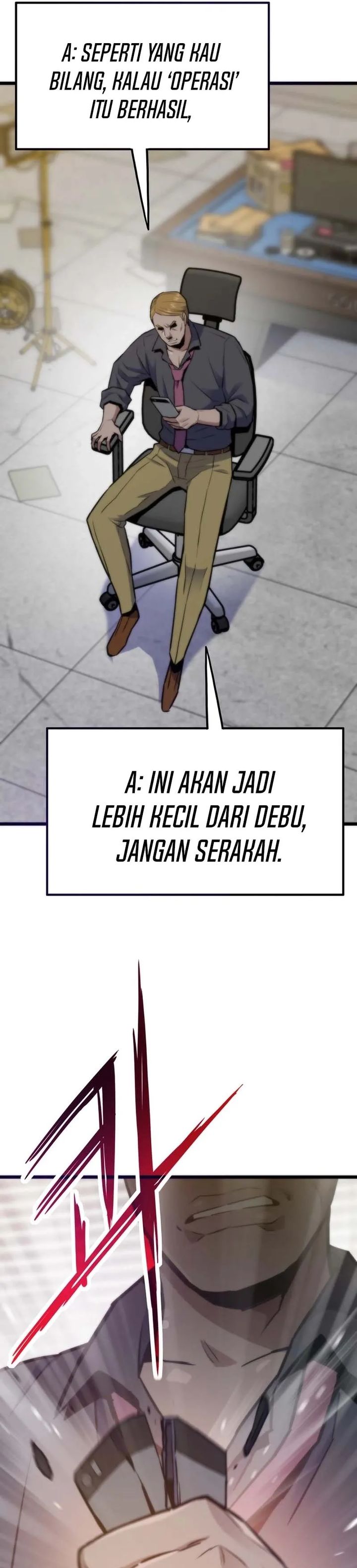 Past Life Regressor (Remake 2022) Chapter 155 Gambar 14