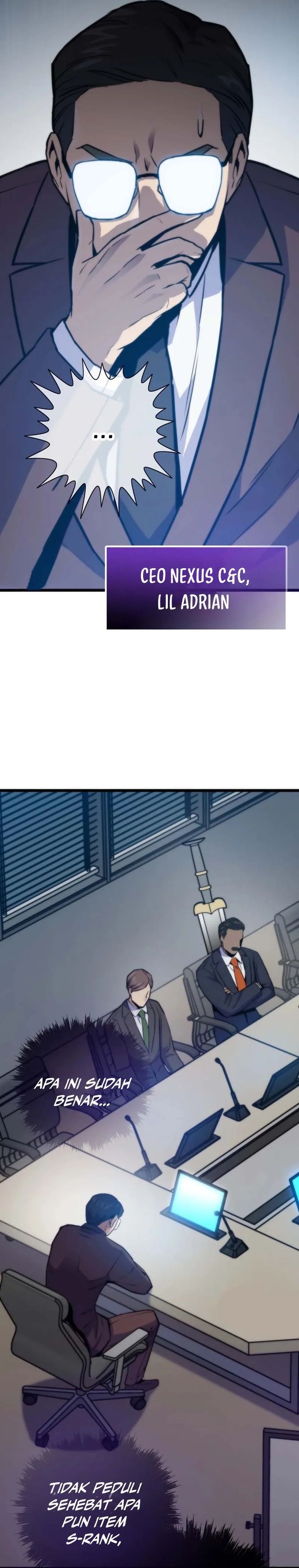 Past Life Regressor (Remake 2022) Chapter 155 Gambar 16