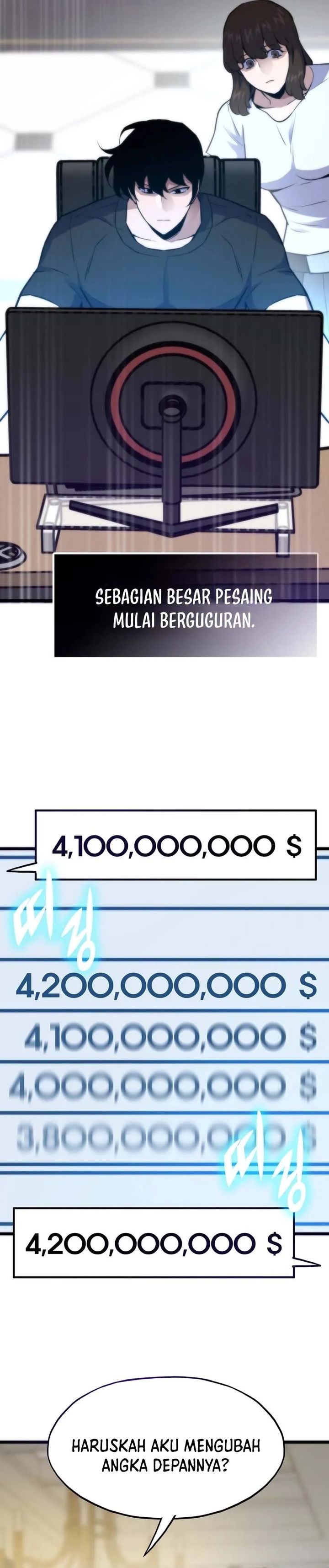 Past Life Regressor (Remake 2022) Chapter 155 Gambar 22