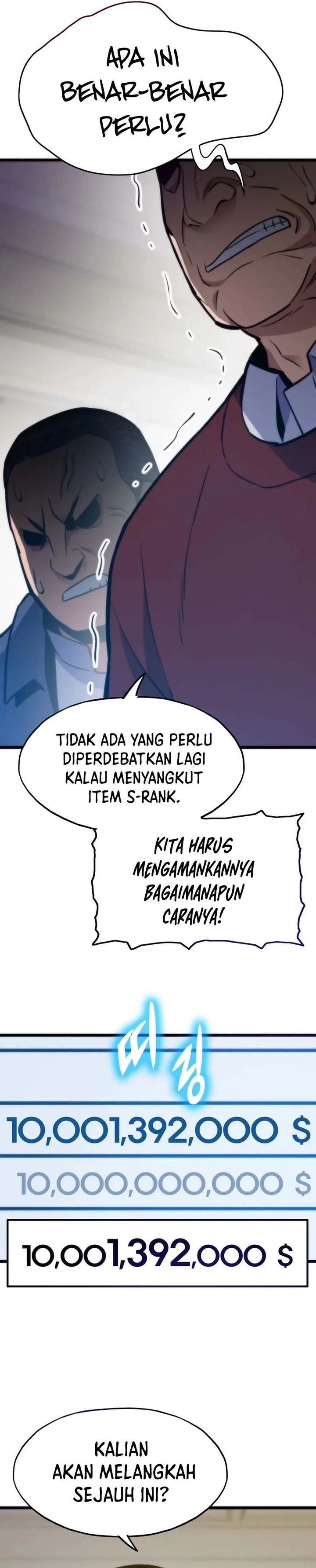 Past Life Regressor (Remake 2022) Chapter 155 Gambar 27