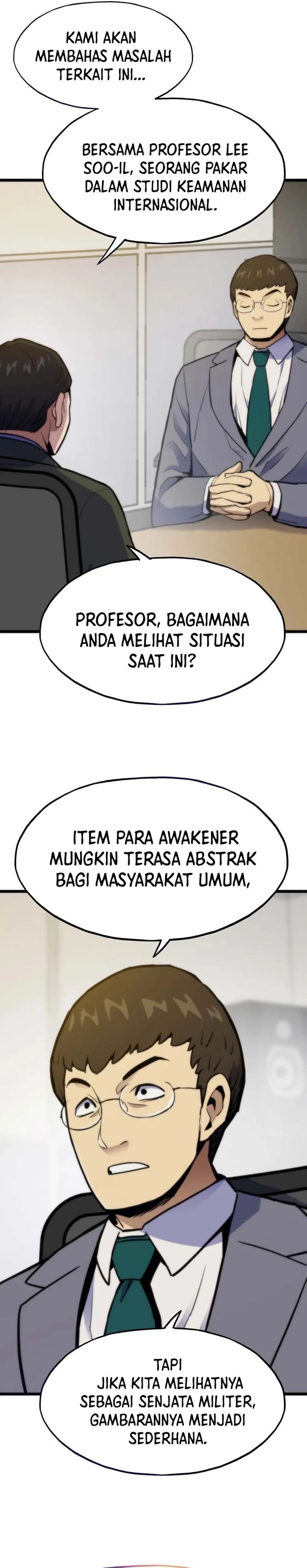 Past Life Regressor (Remake 2022) Chapter 155 Gambar 33