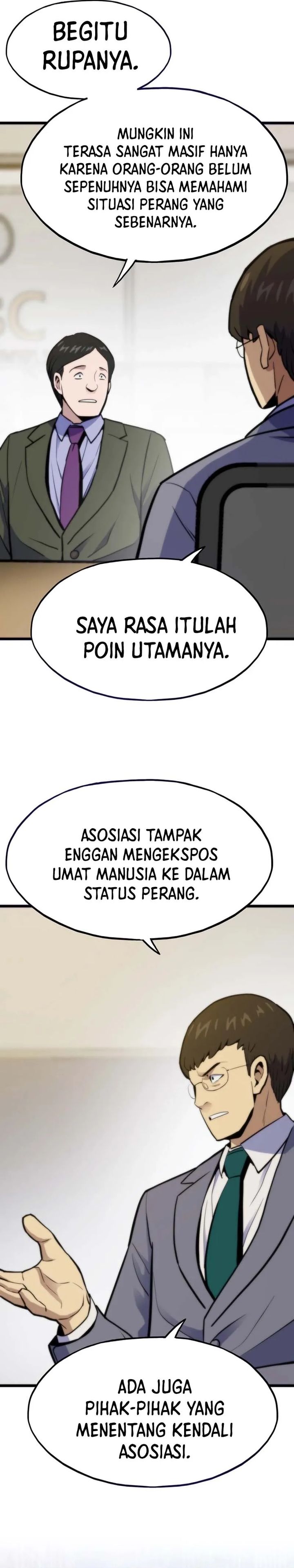 Past Life Regressor (Remake 2022) Chapter 155 Gambar 35