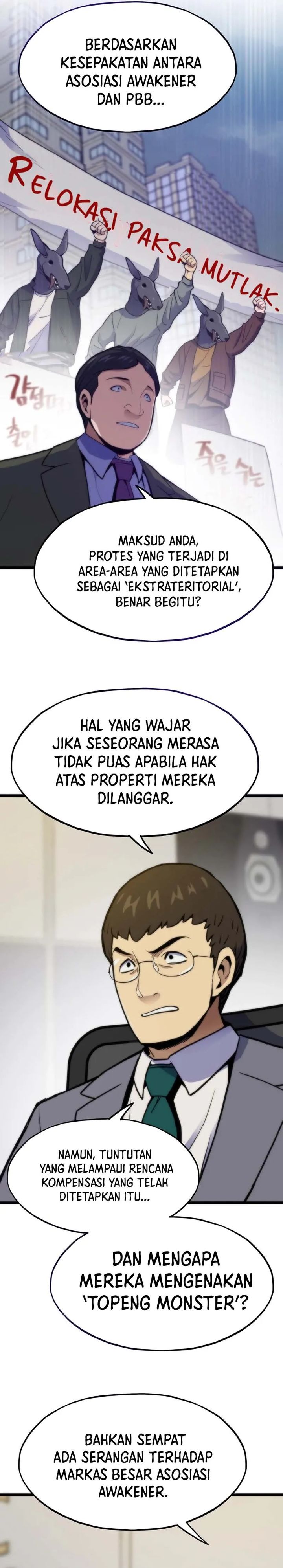 Past Life Regressor (Remake 2022) Chapter 155 Gambar 36