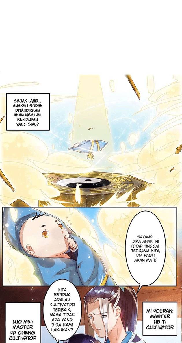 Path to Transcendence Chapter 01 Gambar 2
