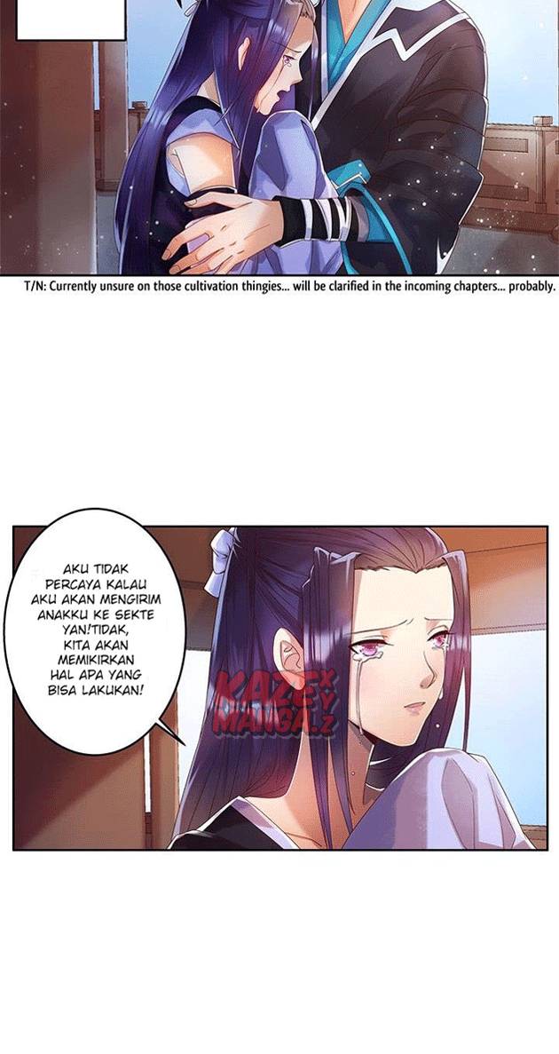 Path to Transcendence Chapter 01 Gambar 3