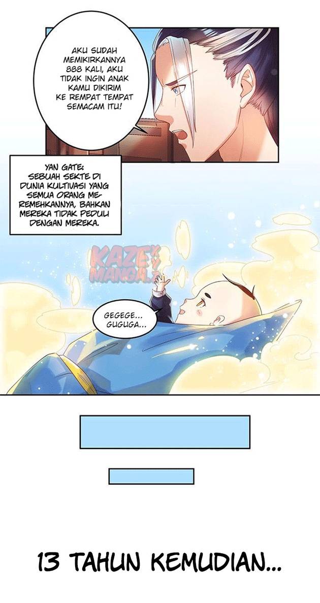 Path to Transcendence Chapter 01 Gambar 4