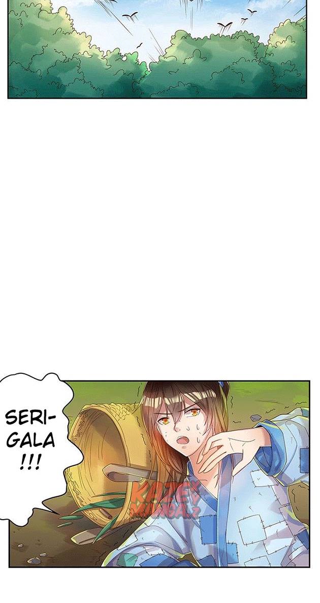 Path to Transcendence Chapter 01 Gambar 6