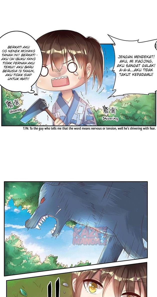 Path to Transcendence Chapter 01 Gambar 9