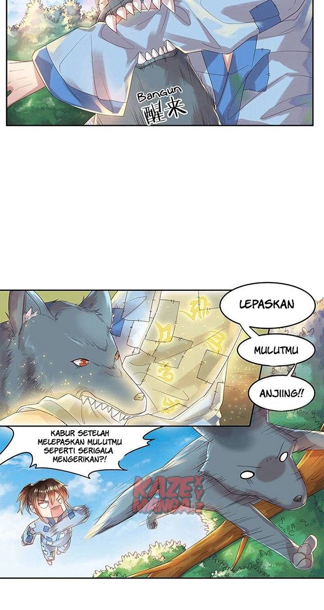 Path to Transcendence Chapter 01 Gambar 14