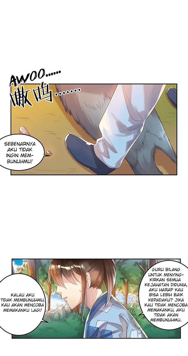 Path to Transcendence Chapter 01 Gambar 15