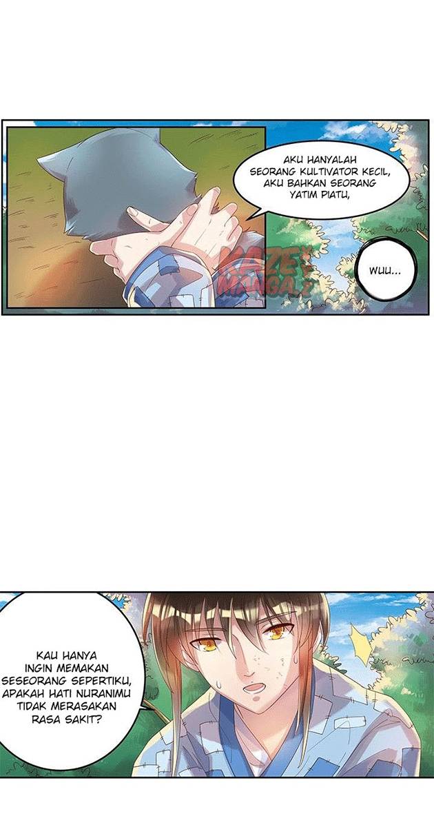 Path to Transcendence Chapter 01 Gambar 16