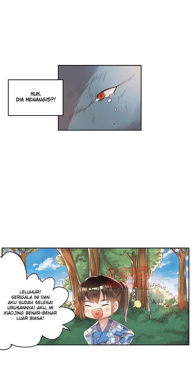 Path to Transcendence Chapter 01 Gambar 17
