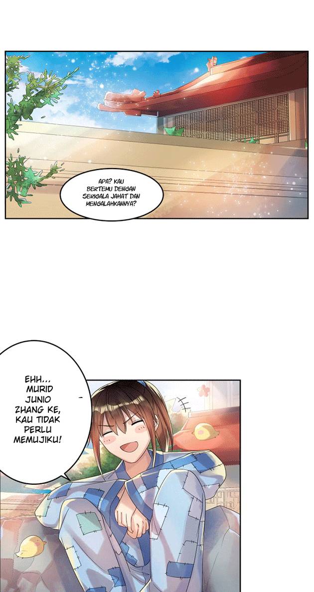 Path to Transcendence Chapter 02 Gambar 2