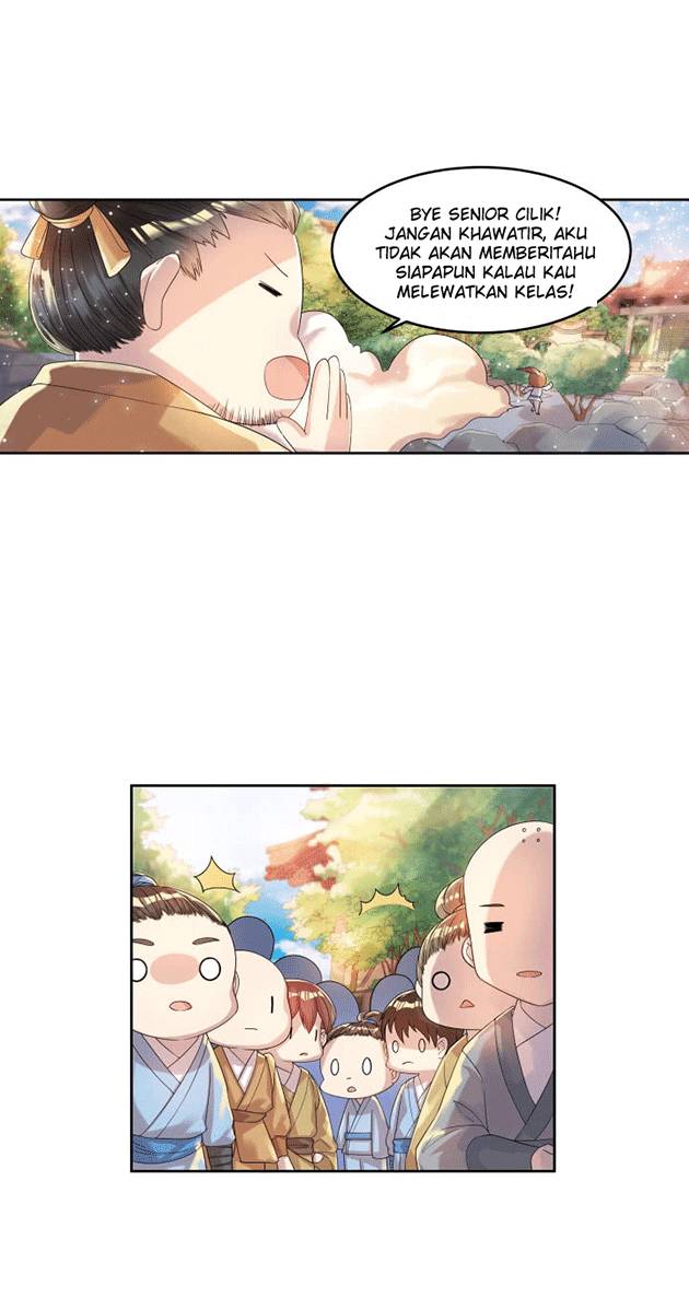 Path to Transcendence Chapter 02 Gambar 6