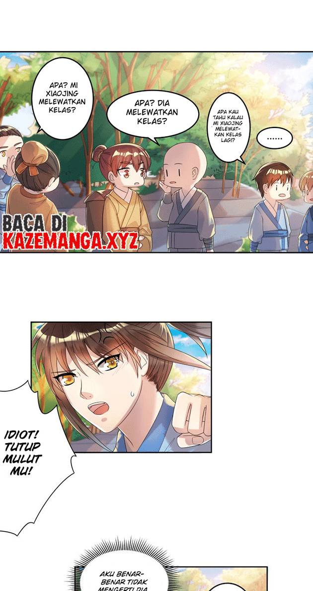 Path to Transcendence Chapter 02 Gambar 7