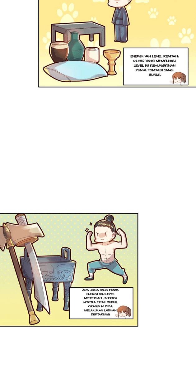 Path to Transcendence Chapter 02 Gambar 15