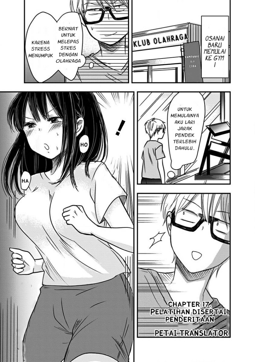 Pawahara Bishoujo Kanpanii Chapter 17 Gambar 2