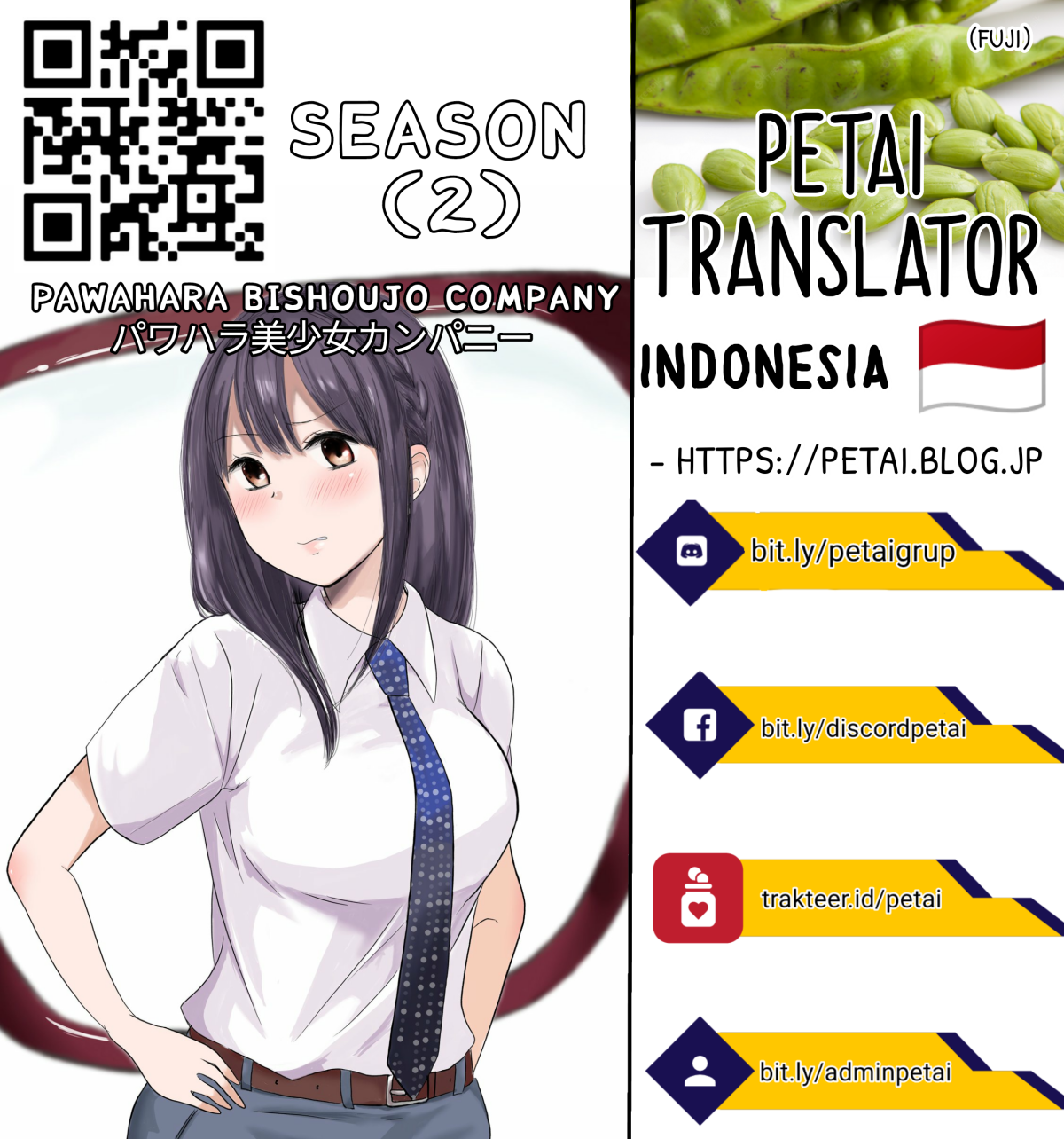 Pawahara Bishoujo Kanpanii Chapter 22 Gambar 8