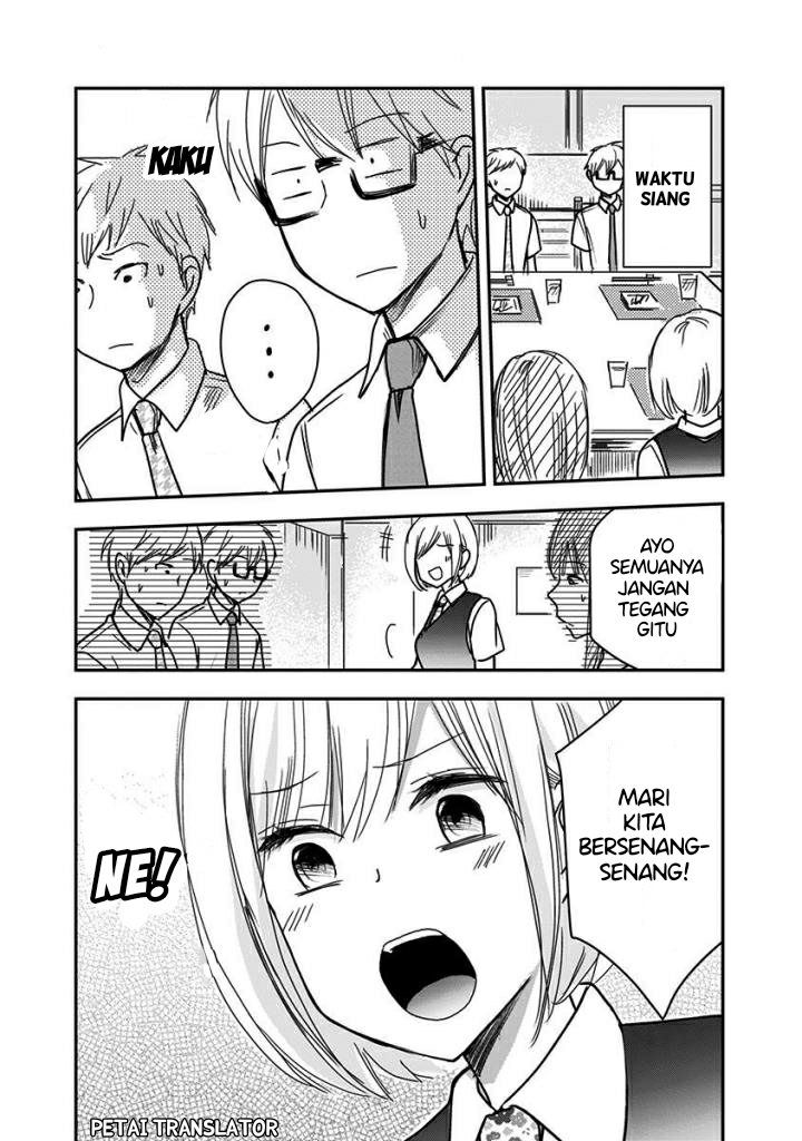 Pawahara Bishoujo Kanpanii Chapter 41 Gambar 2