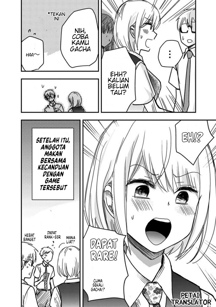 Pawahara Bishoujo Kanpanii Chapter 41 Gambar 9