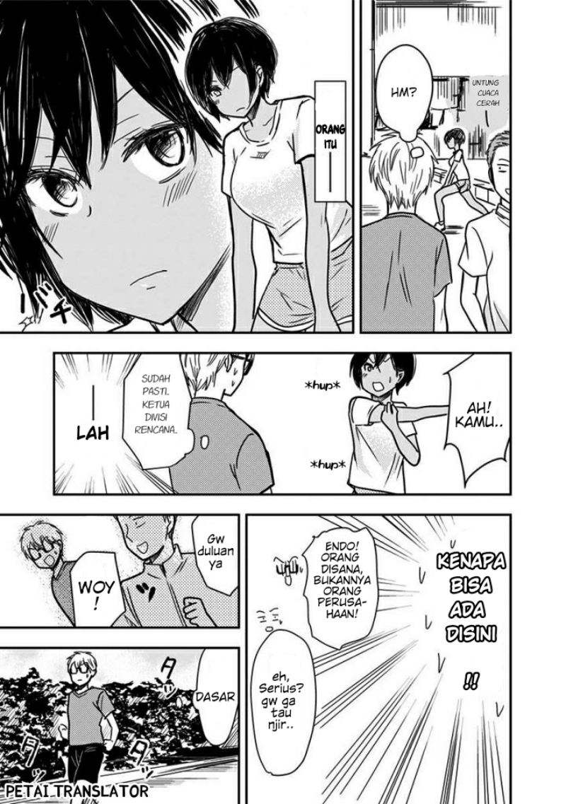 Pawahara Bishoujo Kanpanii Chapter 48 Gambar 4