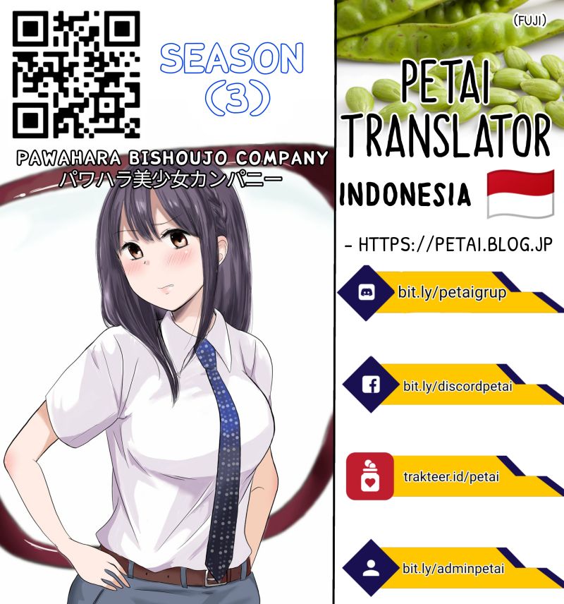 Pawahara Bishoujo Kanpanii Chapter 54 Gambar 6
