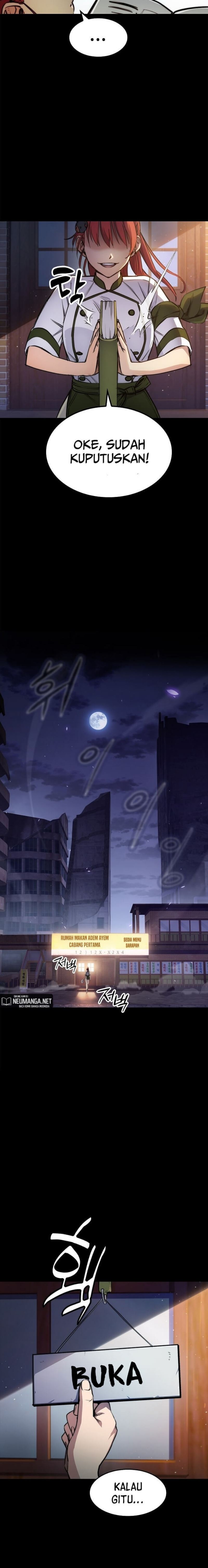 Peace Restaurant Chapter 01 Gambar 6