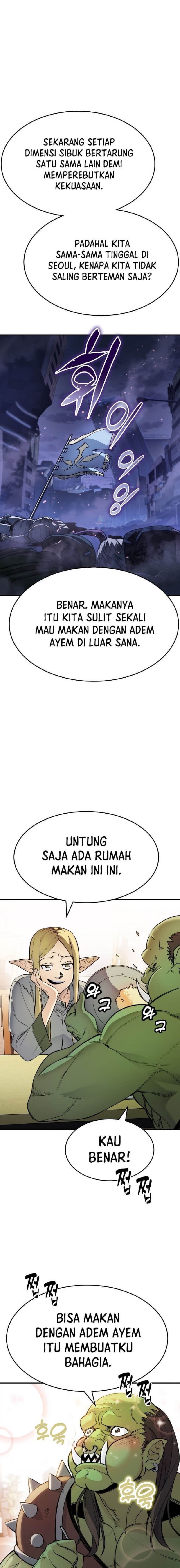Peace Restaurant Chapter 01 Gambar 9