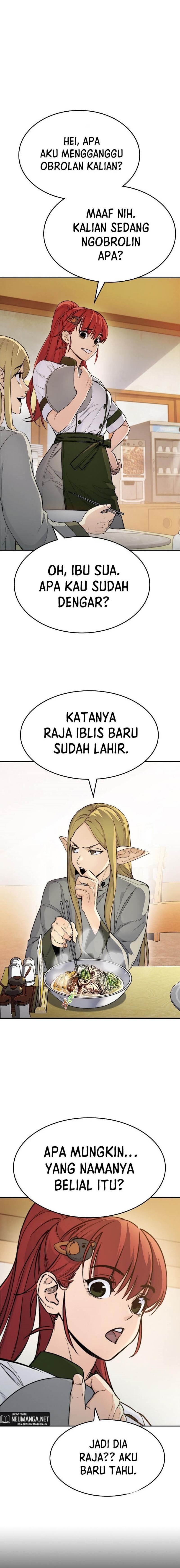 Peace Restaurant Chapter 01 Gambar 11