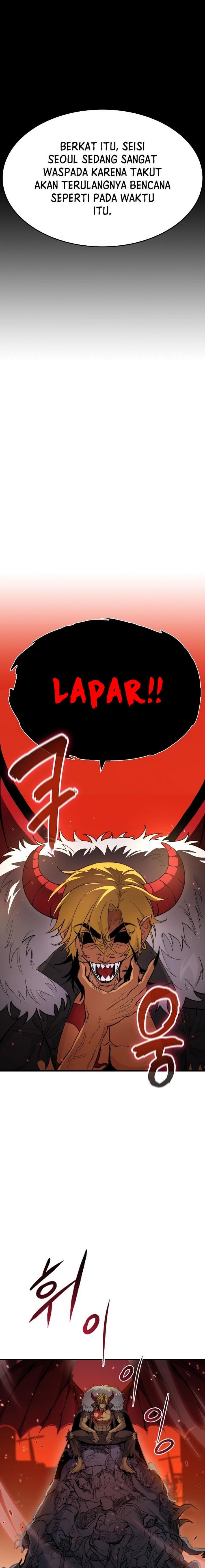 Peace Restaurant Chapter 01 Gambar 13