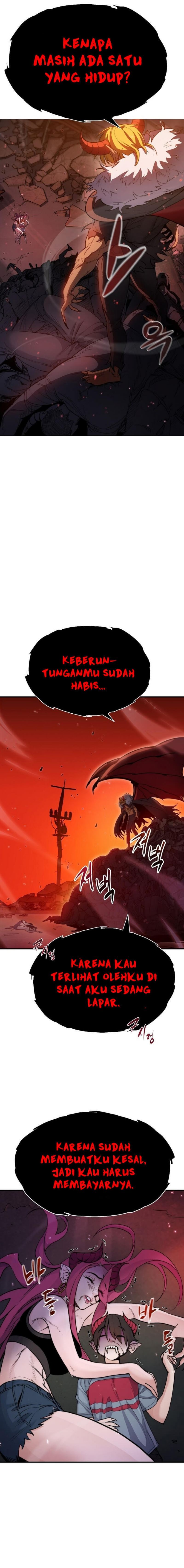 Peace Restaurant Chapter 01 Gambar 15