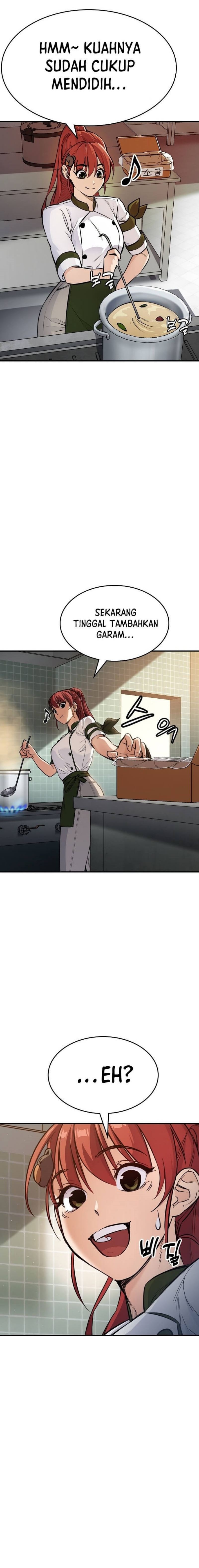 Peace Restaurant Chapter 01 Gambar 21