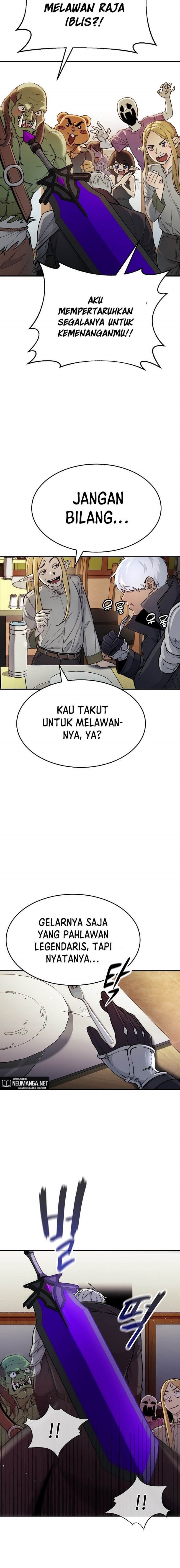 Peace Restaurant Chapter 01 Gambar 24