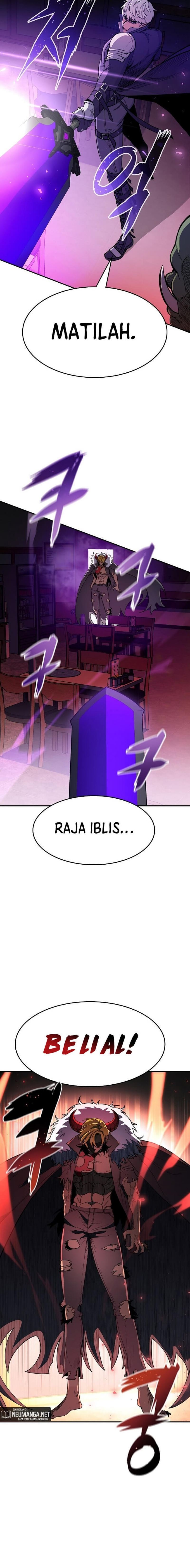 Peace Restaurant Chapter 01 Gambar 26