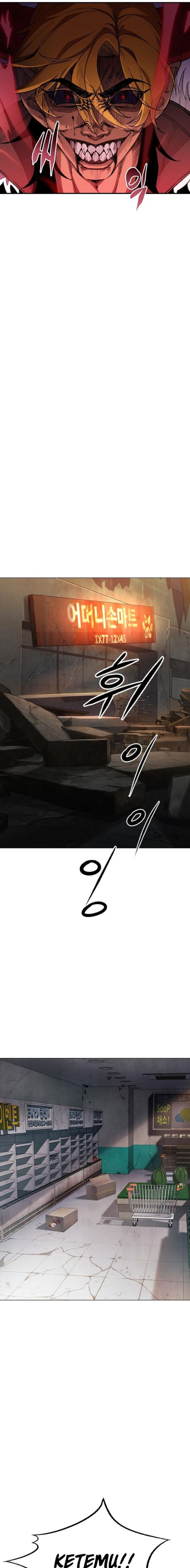 Peace Restaurant Chapter 01 Gambar 27