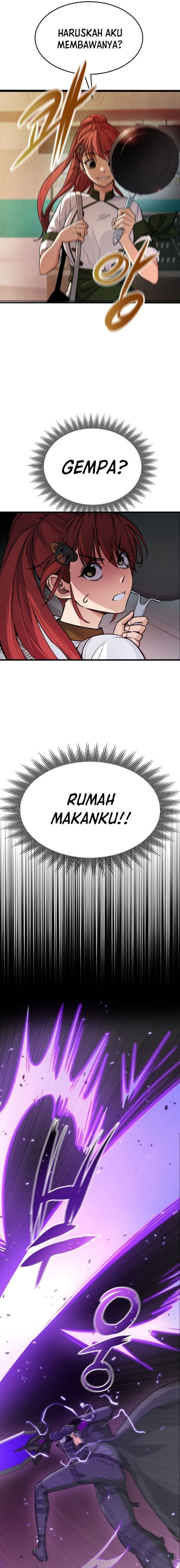 Peace Restaurant Chapter 01 Gambar 29