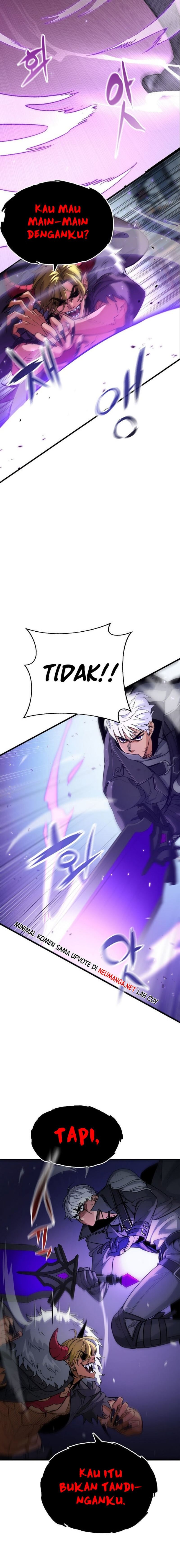 Peace Restaurant Chapter 01 Gambar 30