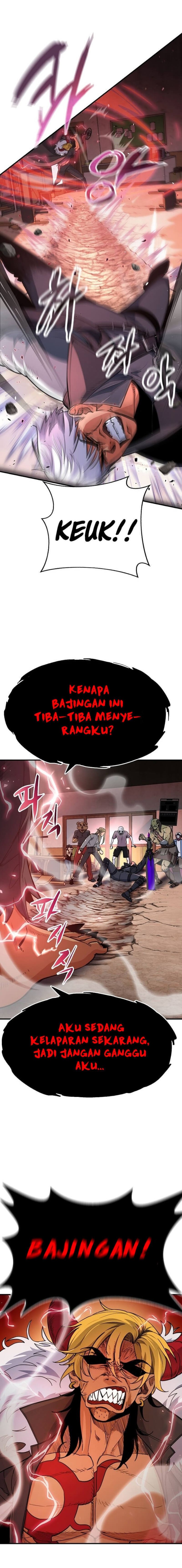 Peace Restaurant Chapter 01 Gambar 31