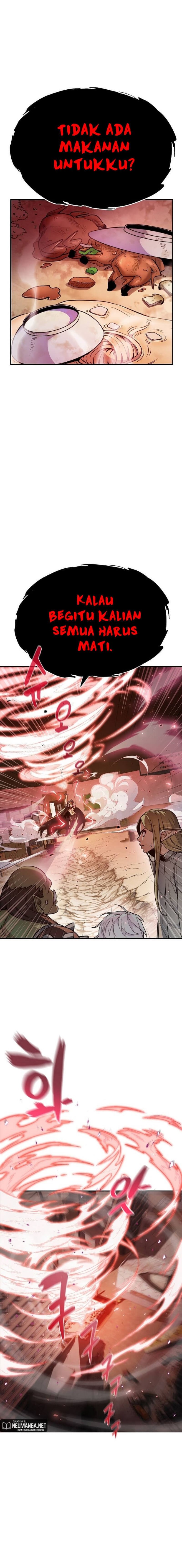 Peace Restaurant Chapter 01 Gambar 32