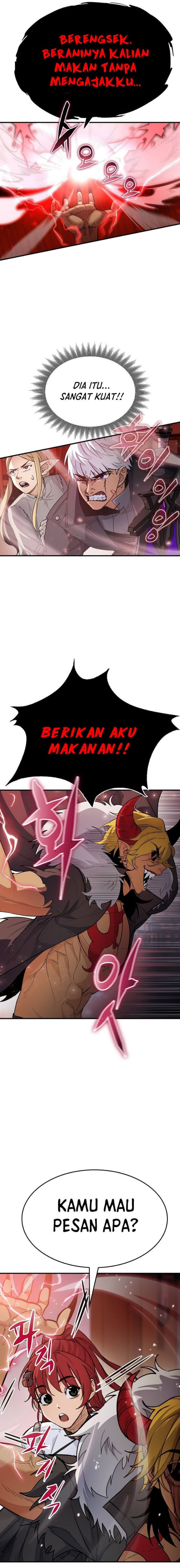 Peace Restaurant Chapter 01 Gambar 33