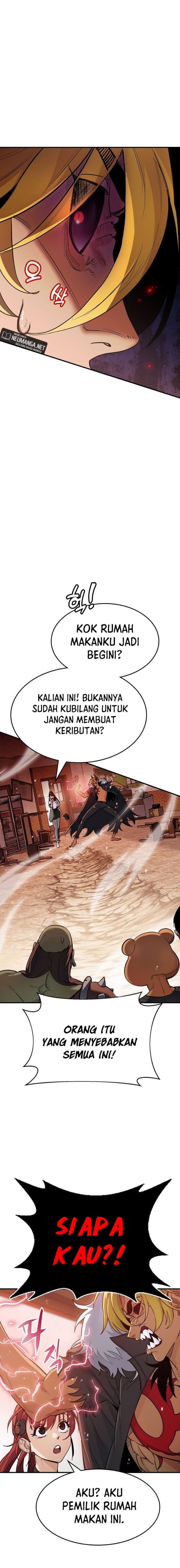 Peace Restaurant Chapter 01 Gambar 34