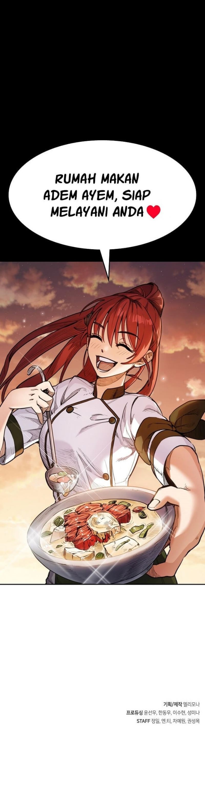 Peace Restaurant Chapter 01 Gambar 46