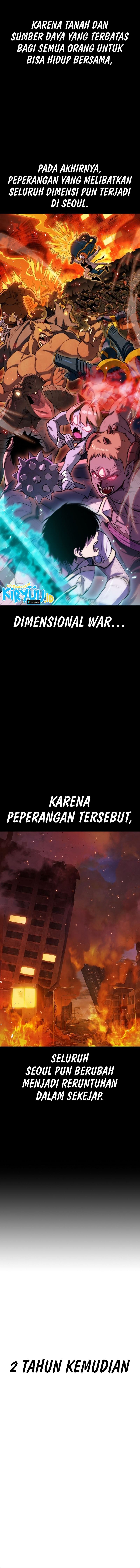 Peace Restaurant Chapter 02 Gambar 3
